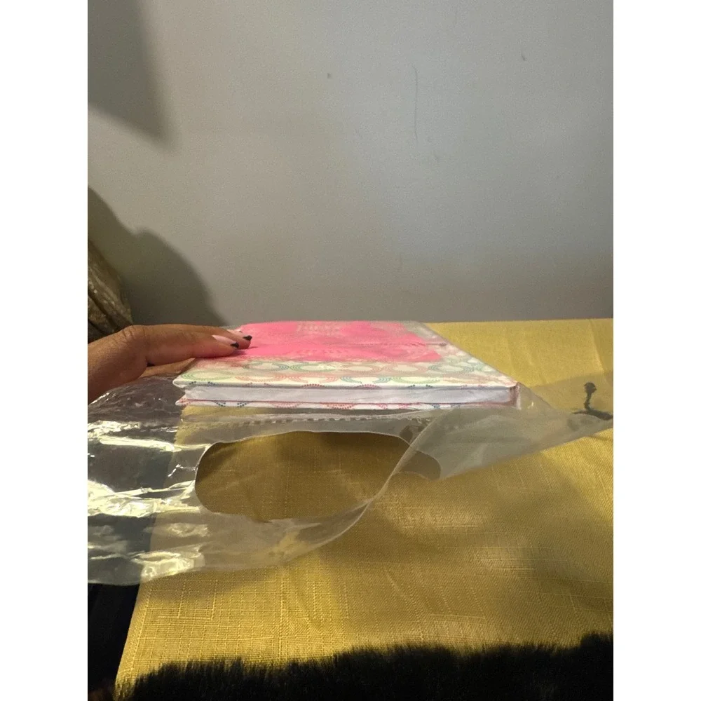 Vintage Coach notebook